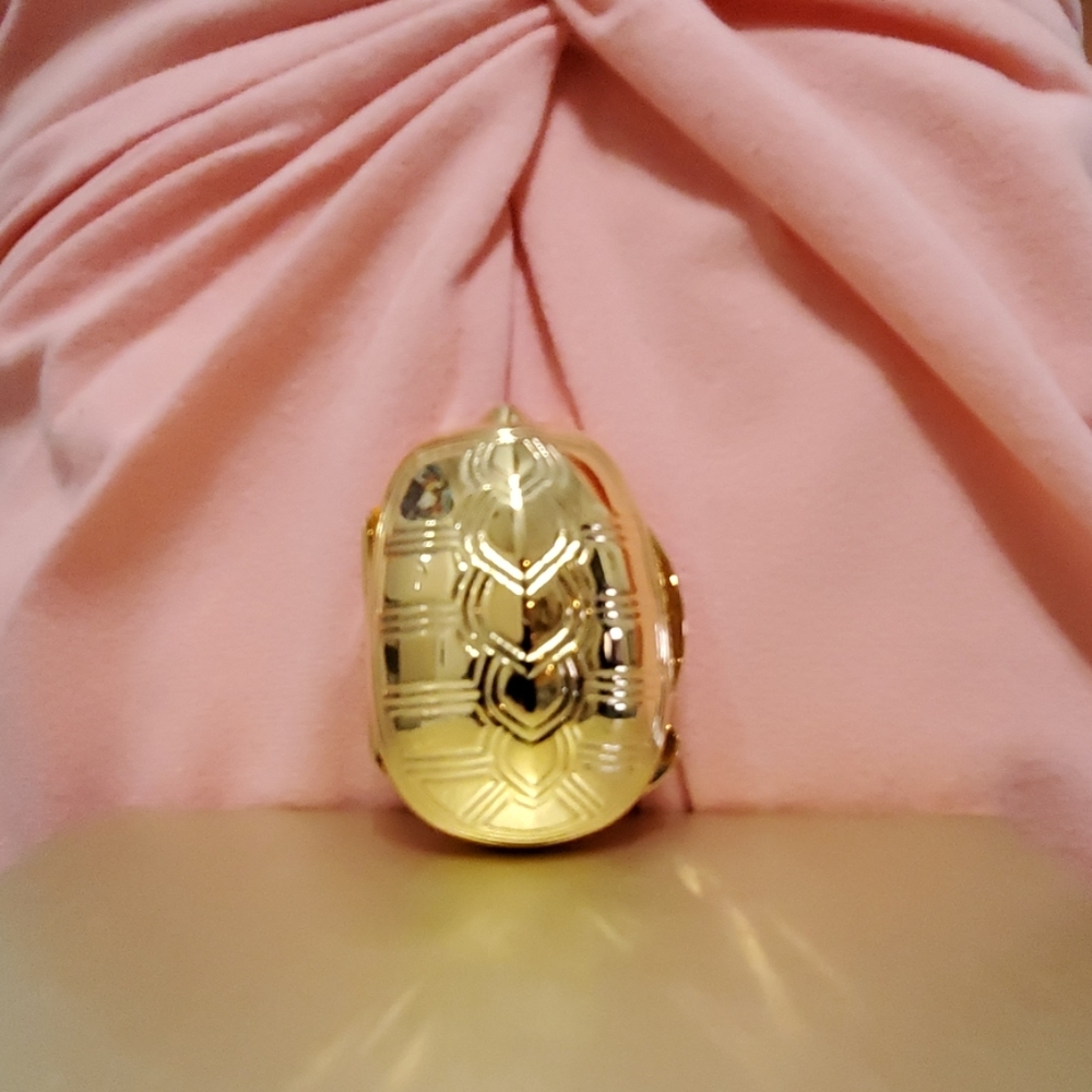 Judith Leiber Pill Keeper